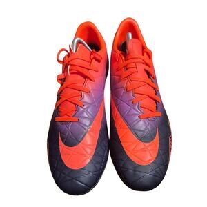 Nike Hypervenom X Phinish Phelon II FG Size 10.5